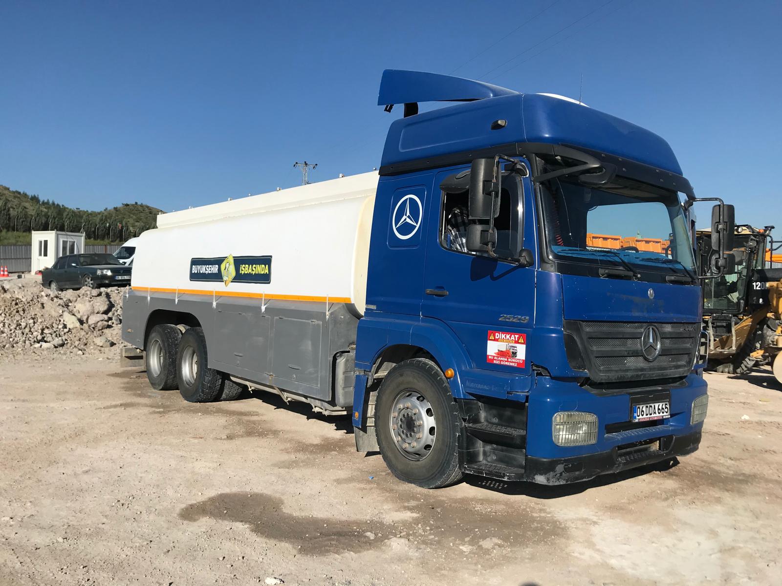 tanker-suyu